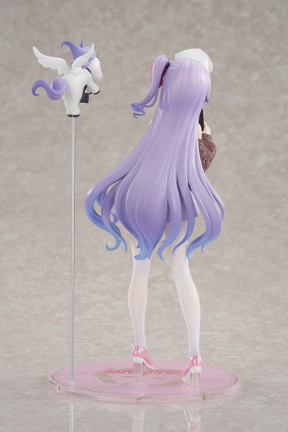 Azur Lane Limepie Series PVC Statue 1/8 Unicorn Angelic Nurse Ver. 20 cm Image 8