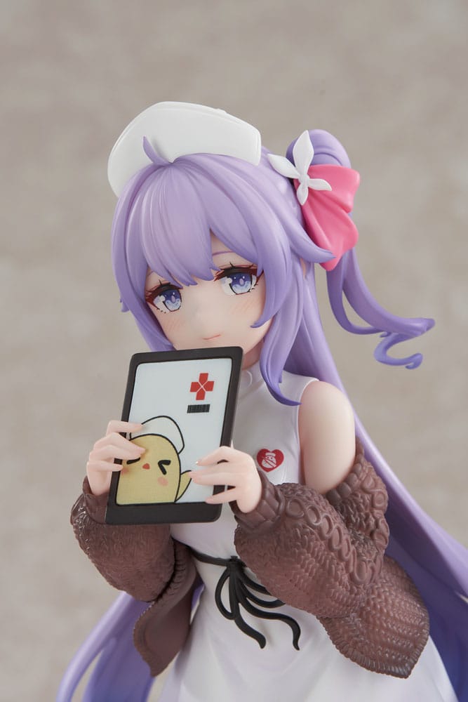 Azur Lane Limepie Series PVC Statue 1/8 Unicorn Angelic Nurse Ver. 20 cm Image 10