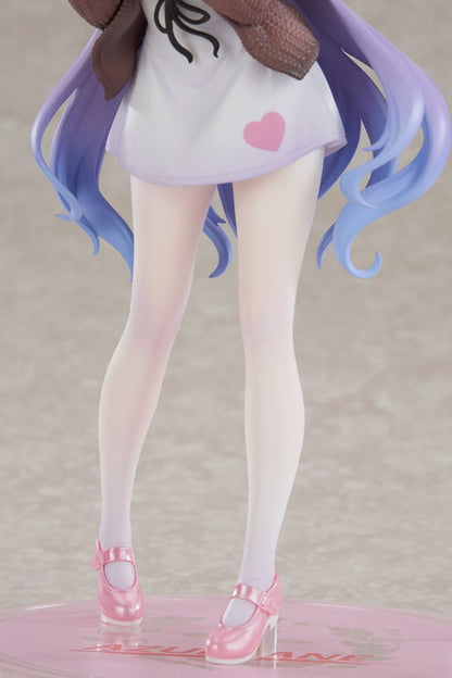 Azur Lane Limepie Series PVC Statue 1/8 Unicorn Angelic Nurse Ver. 20 cm Image 11