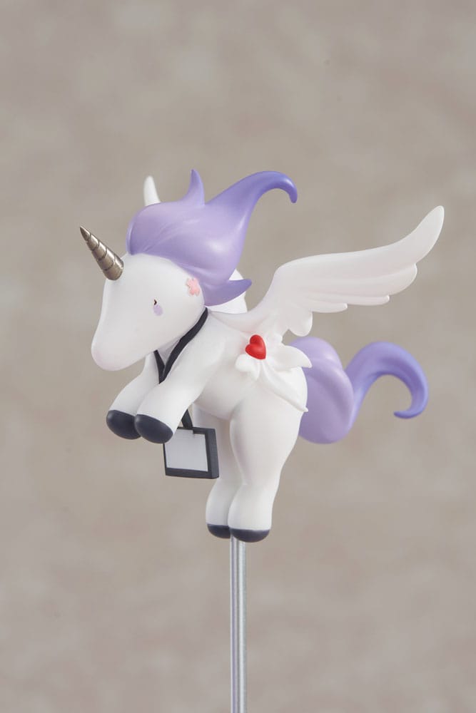 Azur Lane Limepie Series PVC Statue 1/8 Unicorn Angelic Nurse Ver. 20 cm Image 12