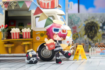 Arknights PVC Statue Mini Series Will You be Having the Dessert? Exusiai 10 cm Image 6