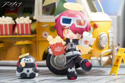 Arknights PVC Statue Mini Series Will You be Having the Dessert? Exusiai 10 cm Image 7