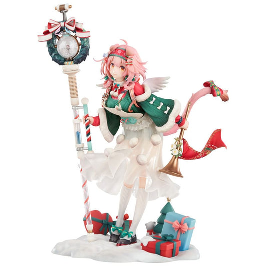 Arknights PVC Statue 1/7 Goldenglow Maiden For The Bright Night Ver. 28 cm Image 1