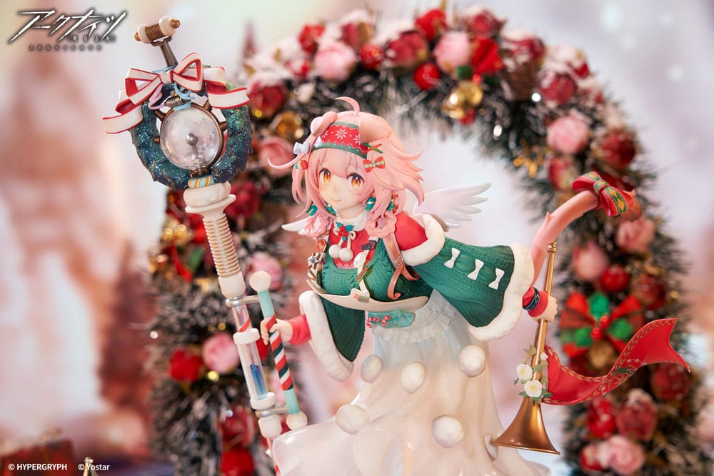 Arknights PVC Statue 1/7 Goldenglow Maiden For The Bright Night Ver. 28 cm Image 3