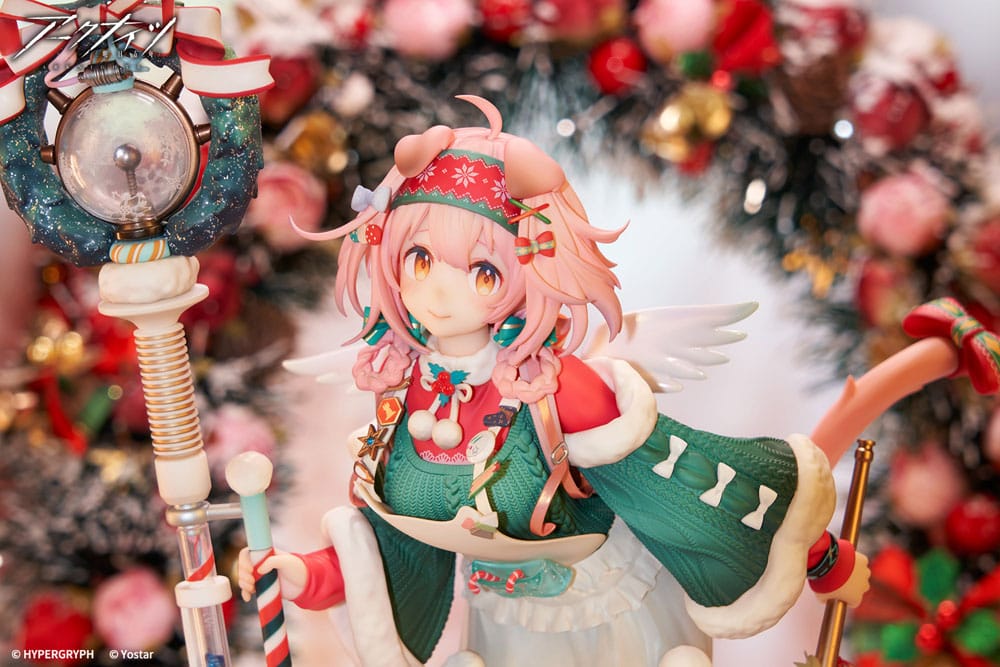 Arknights PVC Statue 1/7 Goldenglow Maiden For The Bright Night Ver. 28 cm Image 4