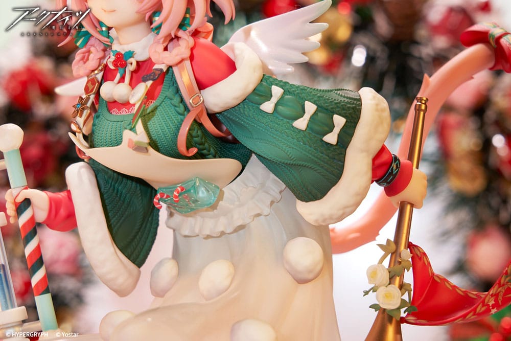Arknights PVC Statue 1/7 Goldenglow Maiden For The Bright Night Ver. 28 cm Image 5