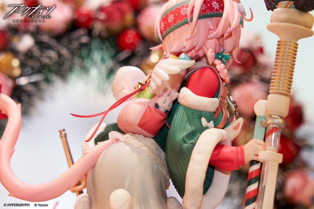 Arknights PVC Statue 1/7 Goldenglow Maiden For The Bright Night Ver. 28 cm Image 7