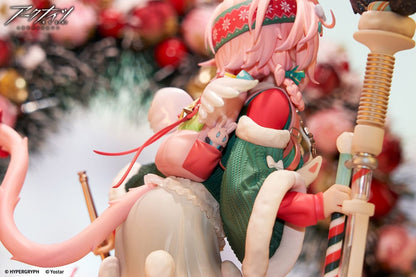 Arknights PVC Statue 1/7 Goldenglow Maiden For The Bright Night Ver. 28 cm Image 7