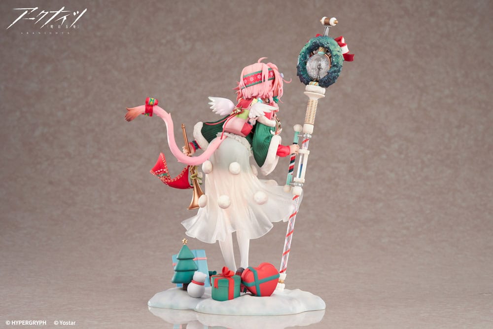 Arknights PVC Statue 1/7 Goldenglow Maiden For The Bright Night Ver. 28 cm Image 10