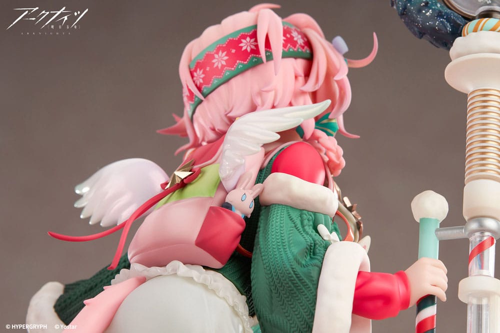 Arknights PVC Statue 1/7 Goldenglow Maiden For The Bright Night Ver. 28 cm Image 12