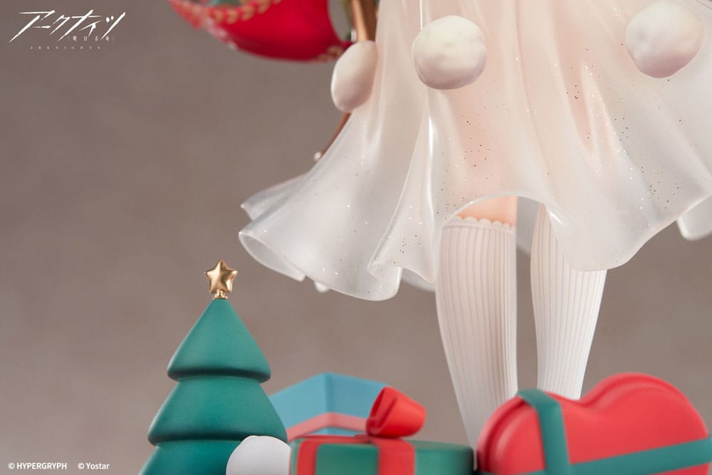 Arknights PVC Statue 1/7 Goldenglow Maiden For The Bright Night Ver. 28 cm Image 13