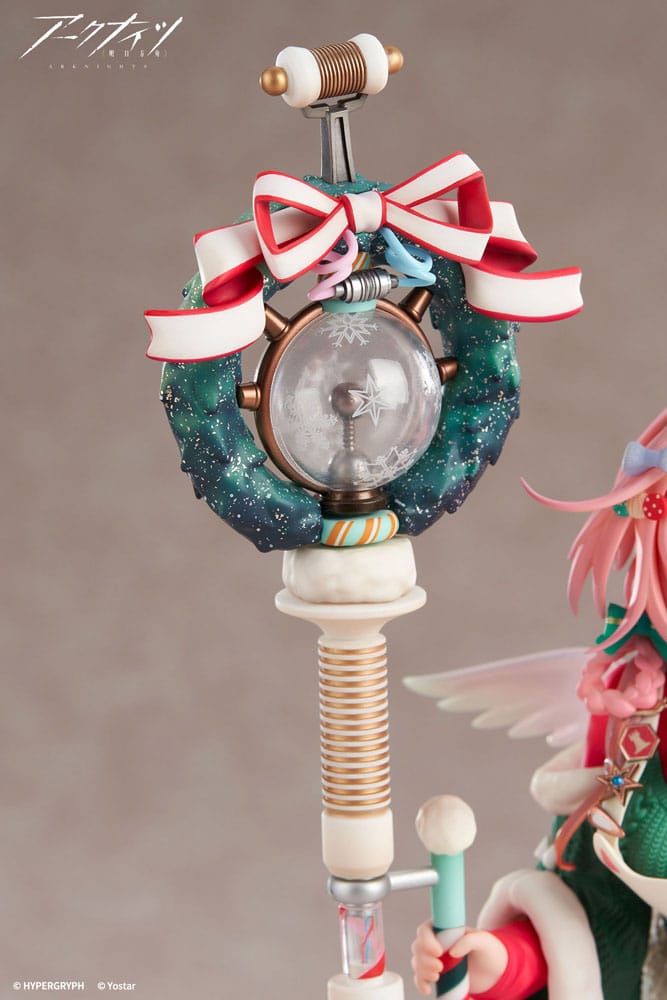 Arknights PVC Statue 1/7 Goldenglow Maiden For The Bright Night Ver. 28 cm Image 14