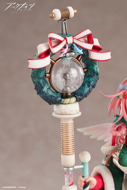 Arknights PVC Statue 1/7 Goldenglow Maiden For The Bright Night Ver. 28 cm Image 14