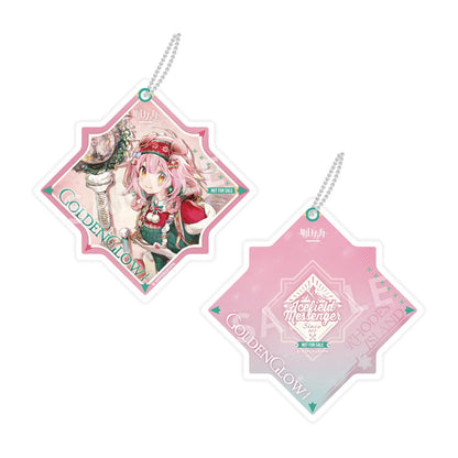 Arknights PVC Statue 1/7 Goldenglow Maiden For The Bright Night Ver. 28 cm Image 16