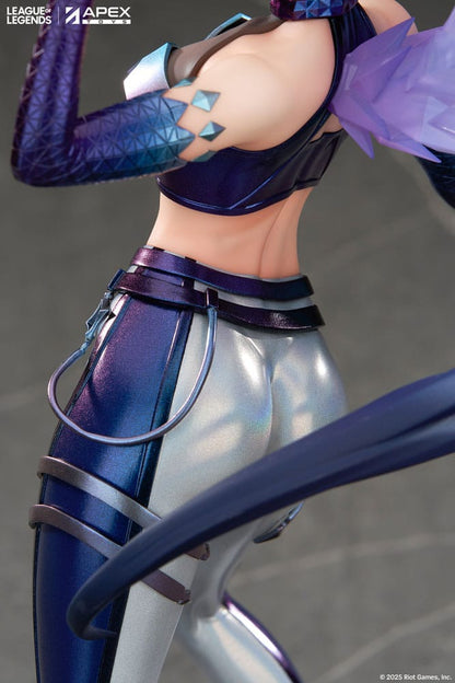 League of Legends PVC Statue 1/7 K/DA Kai'Sa All Out Ver. 28 cm Image 3