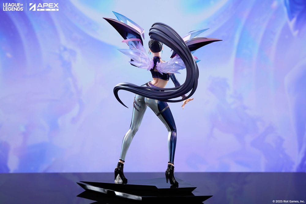 League of Legends PVC Statue 1/7 K/DA Kai'Sa All Out Ver. 28 cm Image 5