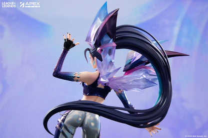 League of Legends PVC Statue 1/7 K/DA Kai'Sa All Out Ver. 28 cm Image 10