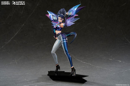 League of Legends PVC Statue 1/7 K/DA Kai'Sa All Out Ver. 28 cm Image 12