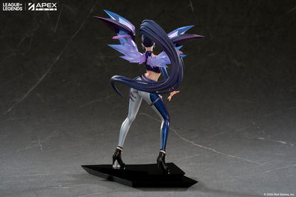 League of Legends PVC Statue 1/7 K/DA Kai'Sa All Out Ver. 28 cm Image 13