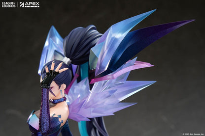 League of Legends PVC Statue 1/7 K/DA Kai'Sa All Out Ver. 28 cm Image 17