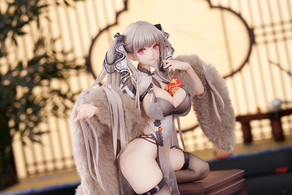 Azur Lane PVC Statue 1/7 Formidable Still Illustration Ver. 22 cm Image 3