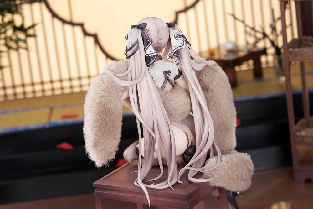 Azur Lane PVC Statue 1/7 Formidable Still Illustration Ver. 22 cm Image 4