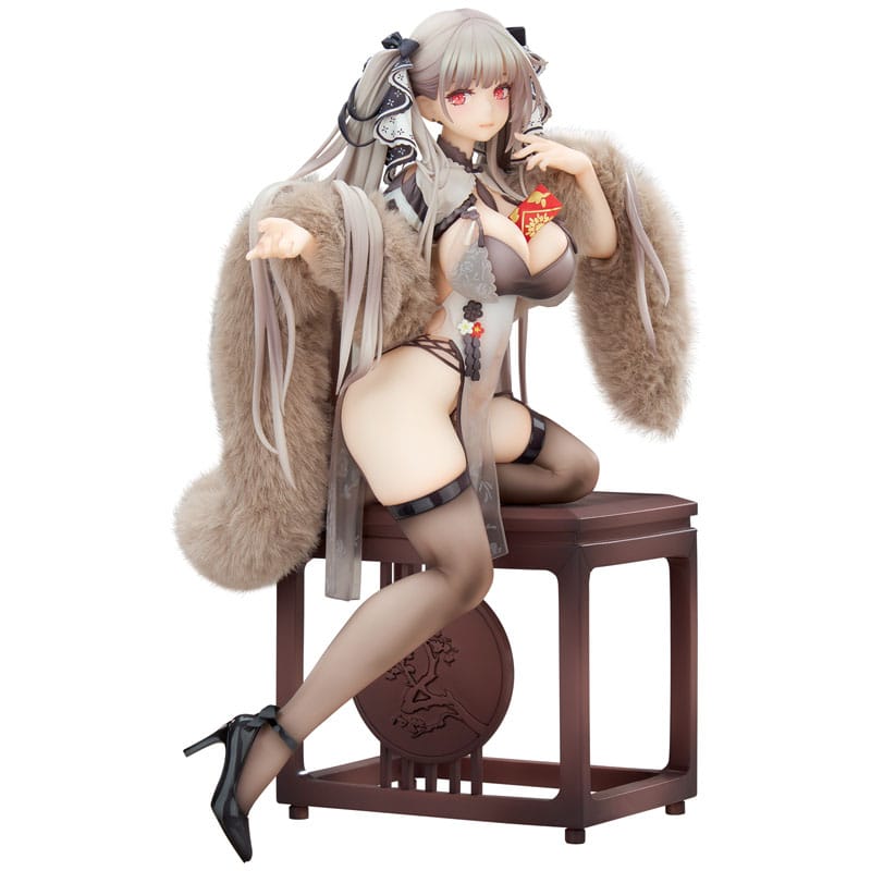 Azur Lane PVC Statue 1/7 Formidable Still Illustration Ver. 22 cm Image 7