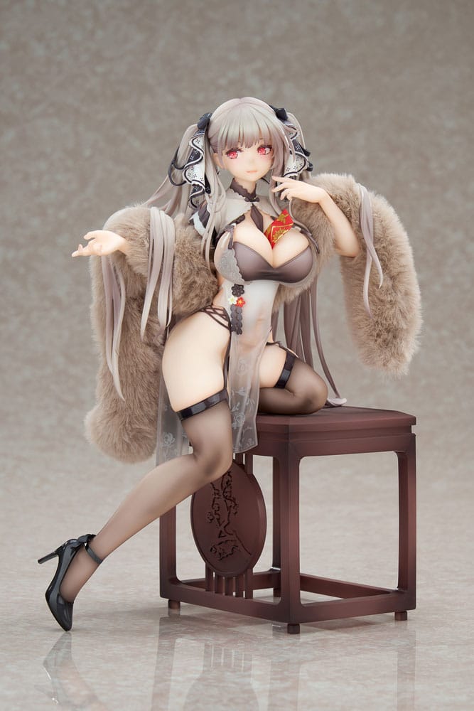 Azur Lane PVC Statue 1/7 Formidable Still Illustration Ver. 22 cm Image 8