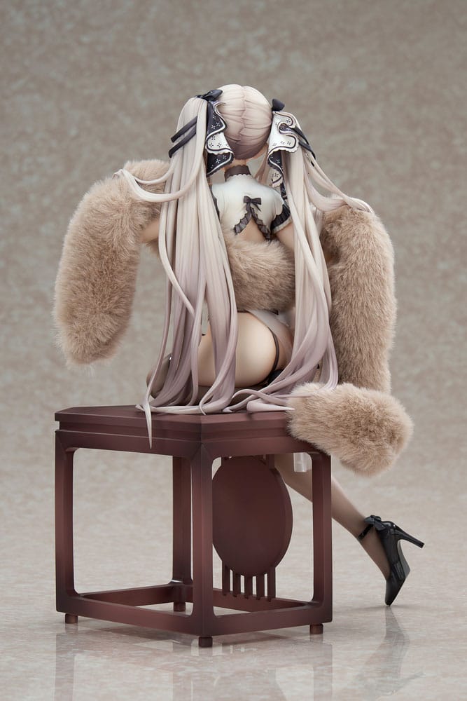 Azur Lane PVC Statue 1/7 Formidable Still Illustration Ver. 22 cm Image 9