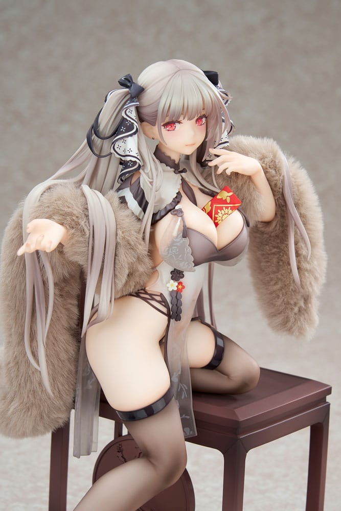 Azur Lane PVC Statue 1/7 Formidable Still Illustration Ver. 22 cm Image 14