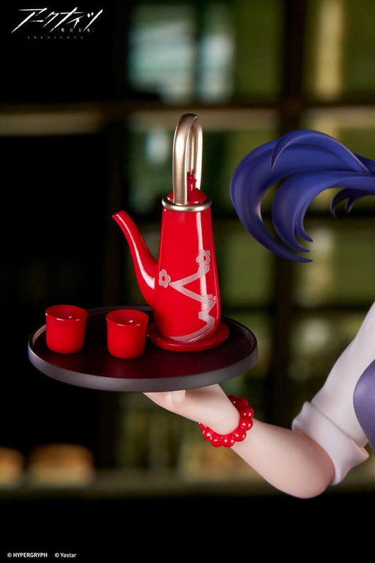Arknights Limepie Series PVC Statue 1/8 Ch´en Tea Time Ver. 24 cm Image 2