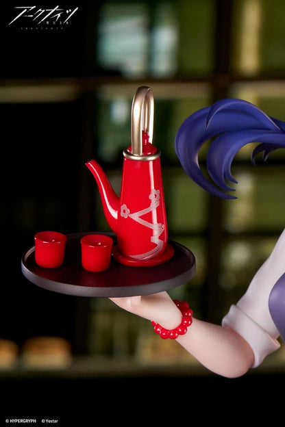 Arknights Limepie Series PVC Statue 1/8 Ch´en Tea Time Ver. 24 cm Image 2