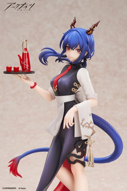 Arknights Limepie Series PVC Statue 1/8 Ch´en Tea Time Ver. 24 cm Image 7