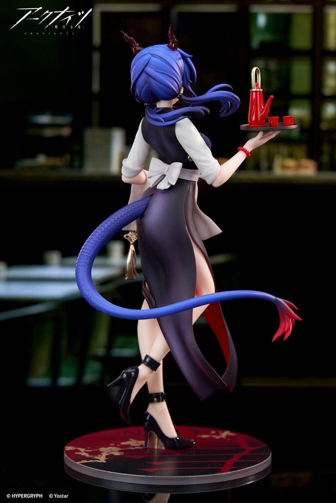 Arknights Limepie Series PVC Statue 1/8 Ch´en Tea Time Ver. 24 cm Image 11
