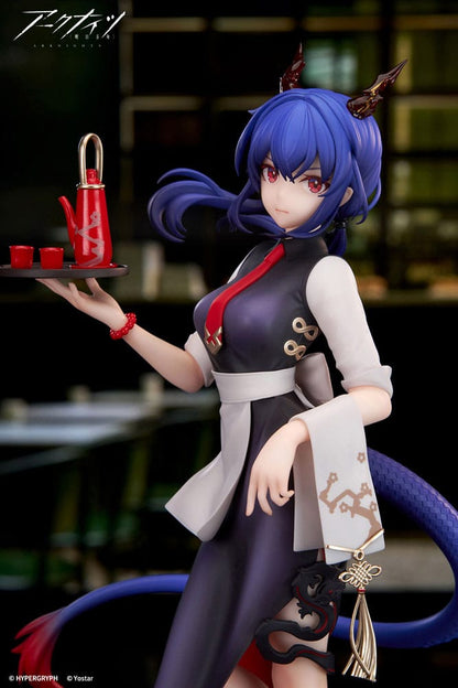 Arknights Limepie Series PVC Statue 1/8 Ch´en Tea Time Ver. 24 cm Image 12