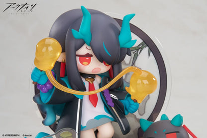 Arknights Would You Like A Dessert? Mini Series PVC Statue Special Arc Dusk 10 cm Image 3