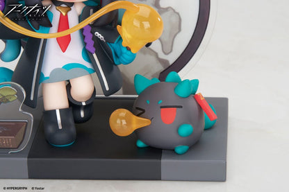 Arknights Would You Like A Dessert? Mini Series PVC Statue Special Arc Dusk 10 cm Image 4