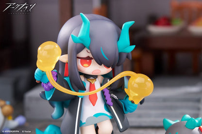 Arknights Would You Like A Dessert? Mini Series PVC Statue Special Arc Dusk 10 cm Image 6