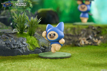 Monster Hunter Rise Sammelfiguren 6er-Pack Felyne Cat Image 5