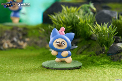 Monster Hunter Rise Sammelfiguren 6er-Pack Felyne Cat Image 6