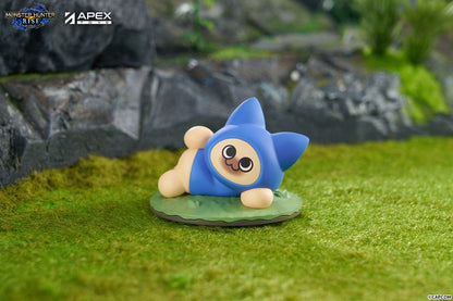 Monster Hunter Rise Sammelfiguren 6er-Pack Felyne Cat Image 19