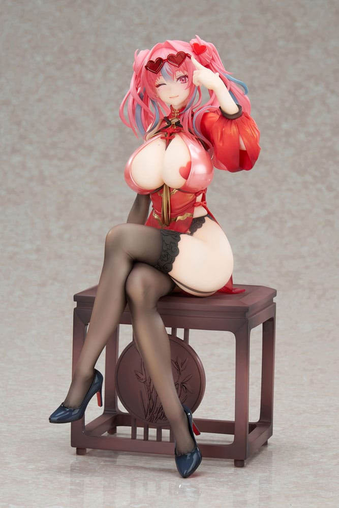 Azur Lane PVC Statue 1/7 Bremerton Still Illustration Ver. 22 cm Image 1