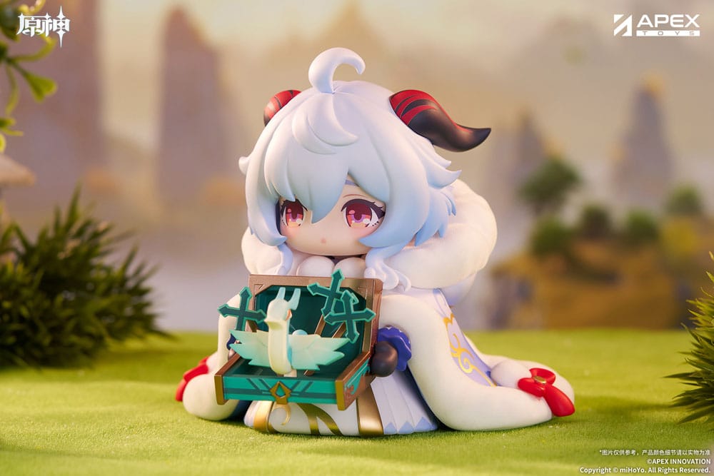 Genshin Impact PVC Statue Tiny Ganyu 11 cm Image 3