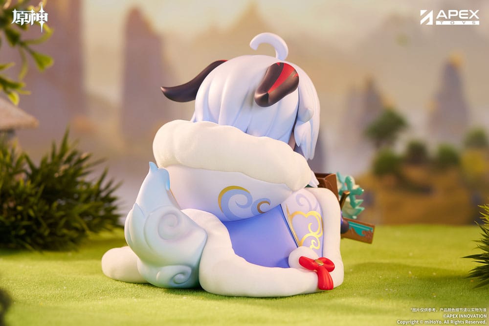 Genshin Impact PVC Statue Tiny Ganyu 11 cm Image 4