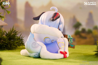 Genshin Impact PVC Statue Tiny Ganyu 11 cm Image 4