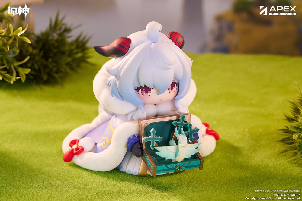 Genshin Impact PVC Statue Tiny Ganyu 11 cm Image 5