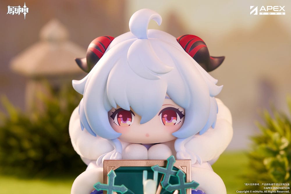 Genshin Impact PVC Statue Tiny Ganyu 11 cm Image 6