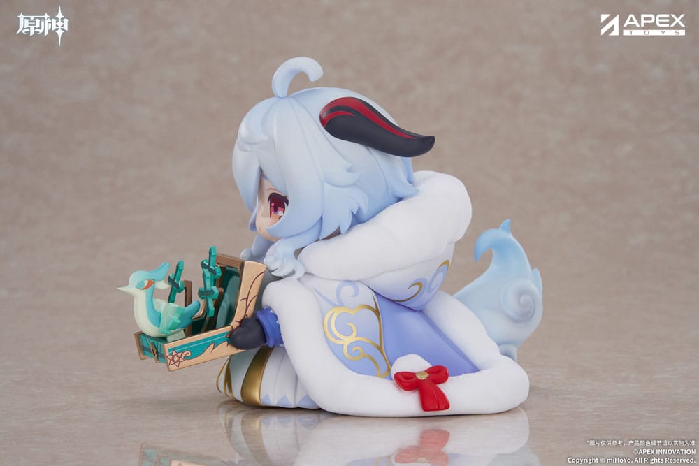Genshin Impact PVC Statue Tiny Ganyu 11 cm Image 7