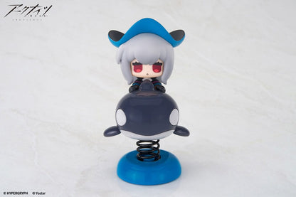 Arknights PVC Statue Happy Shake Skadi 10 cm Image 1