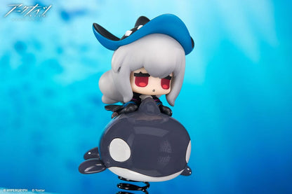 Arknights PVC Statue Happy Shake Skadi 10 cm Image 2